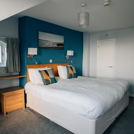 Manor Hotel Exmouth Exteriér fotografie