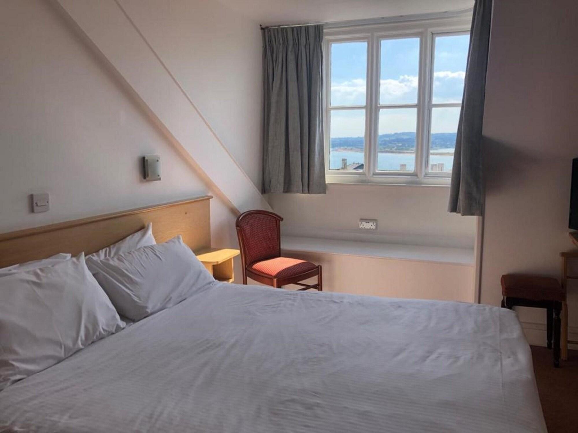 Manor Hotel Exmouth Exteriér fotografie