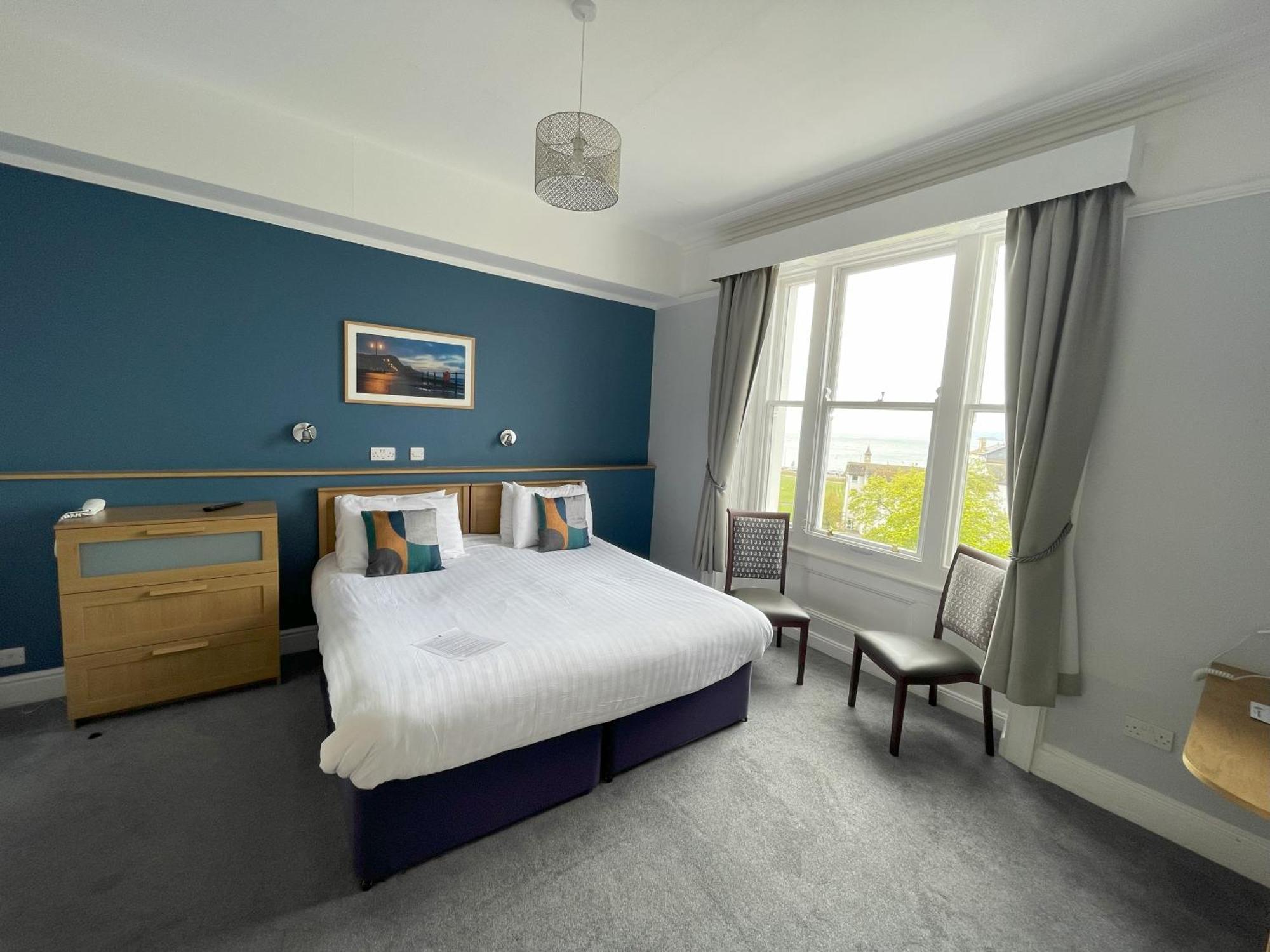 Manor Hotel Exmouth Exteriér fotografie