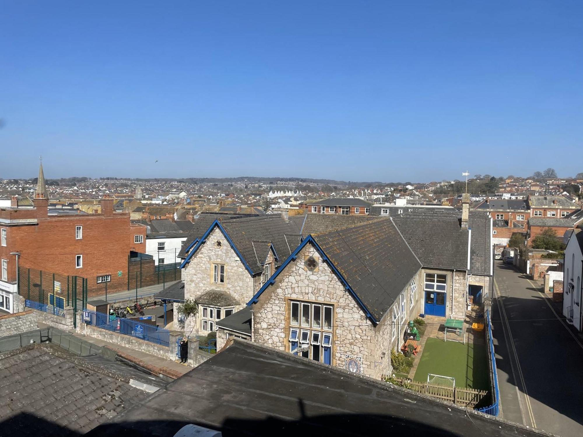 Manor Hotel Exmouth Exteriér fotografie