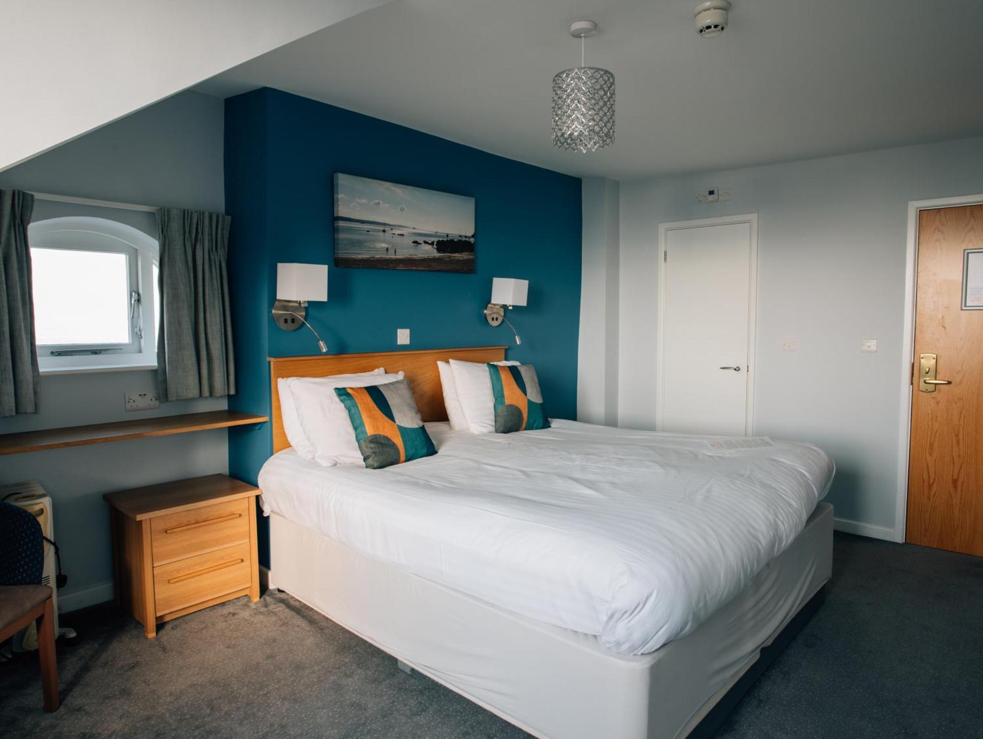 Manor Hotel Exmouth Exteriér fotografie