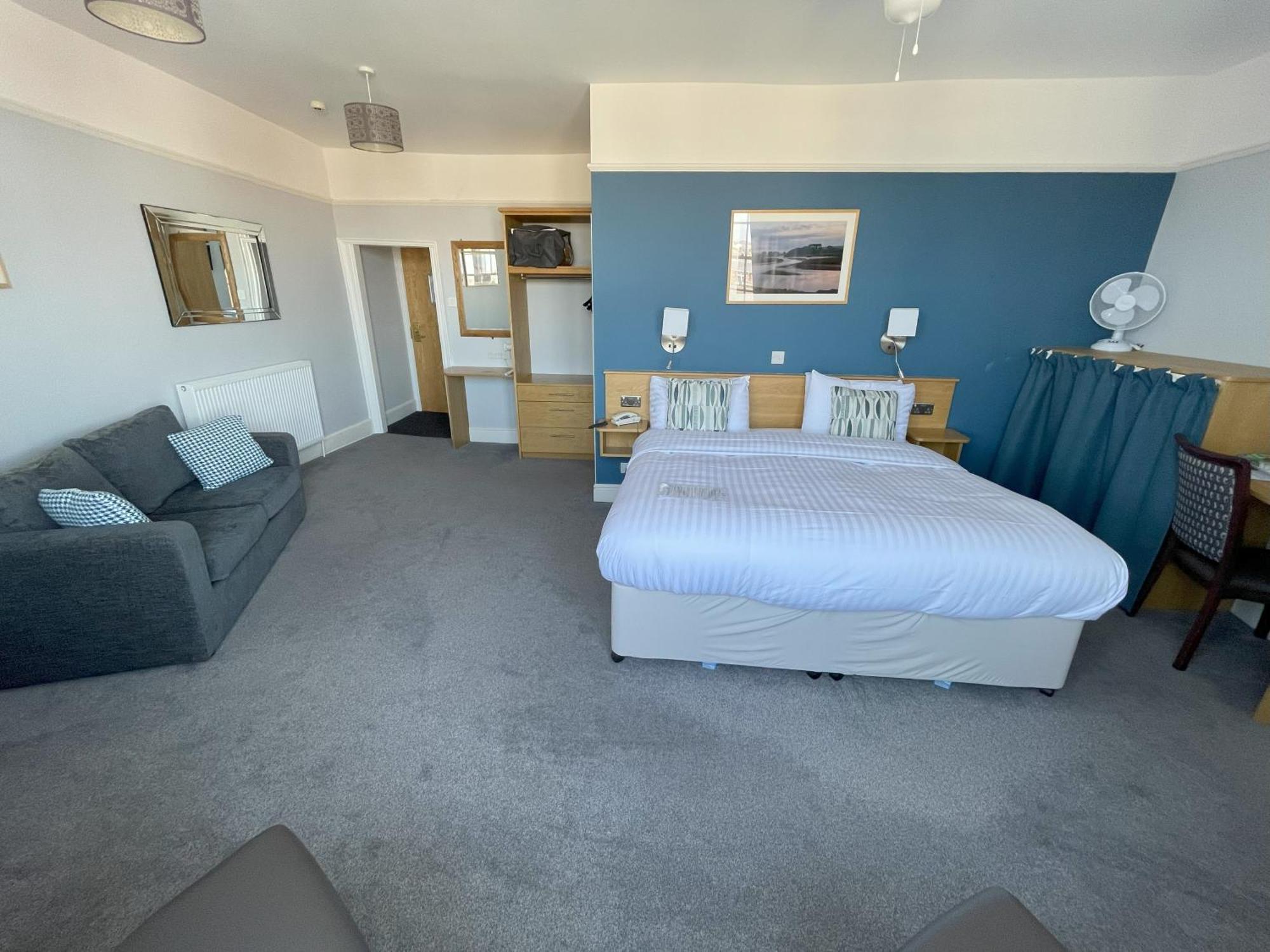 Manor Hotel Exmouth Exteriér fotografie