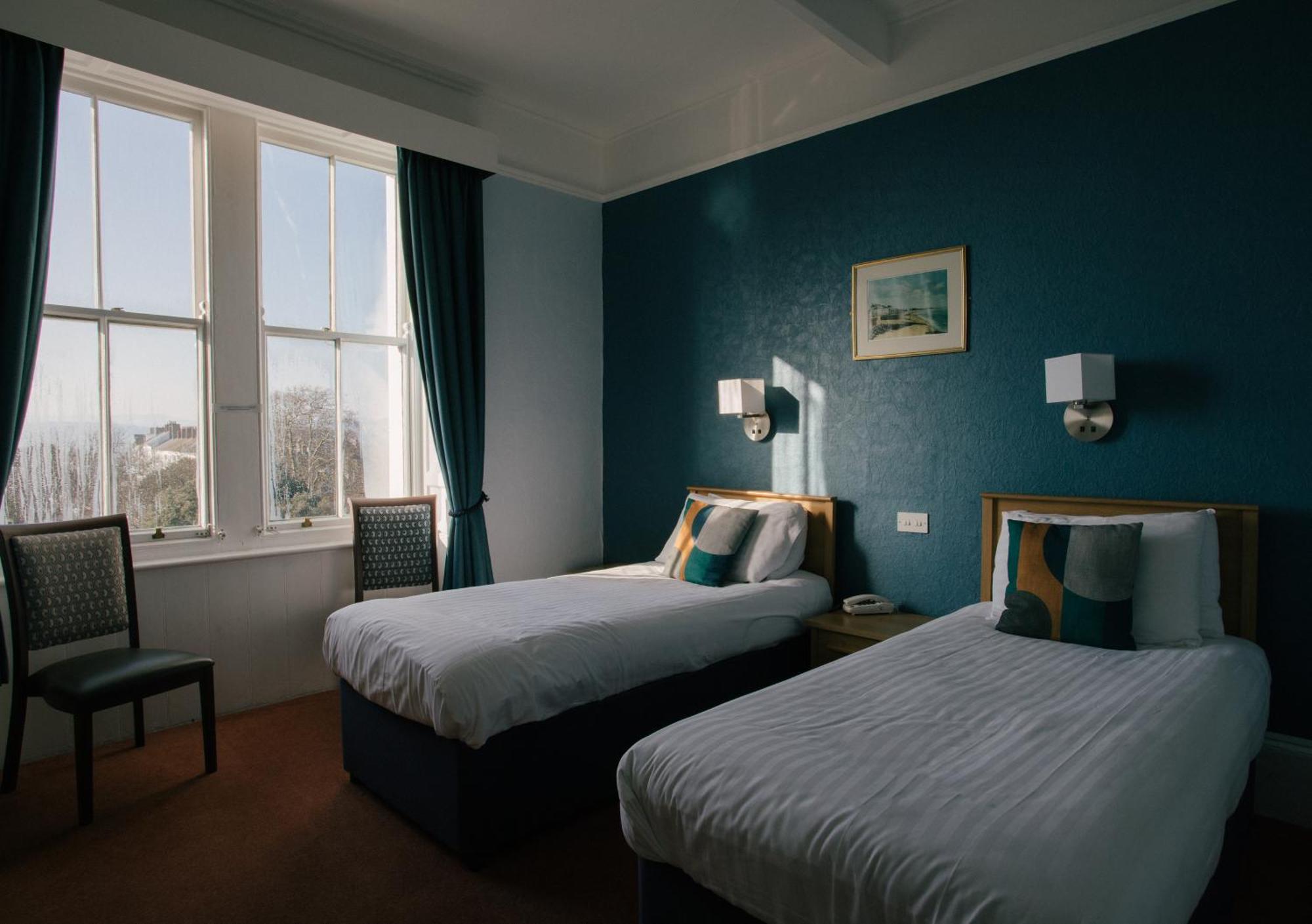 Manor Hotel Exmouth Exteriér fotografie