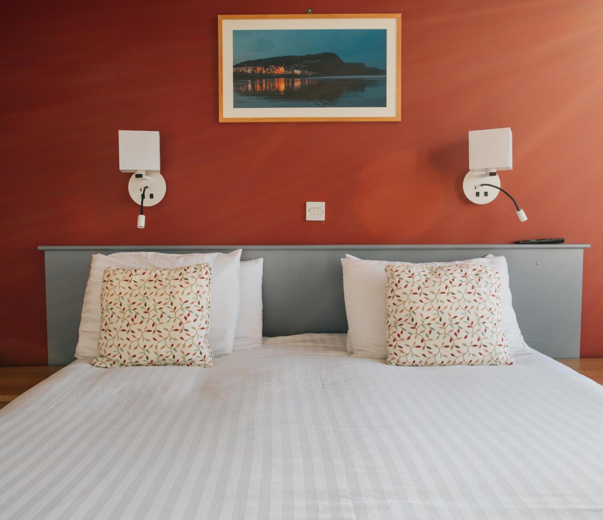 Manor Hotel Exmouth Exteriér fotografie
