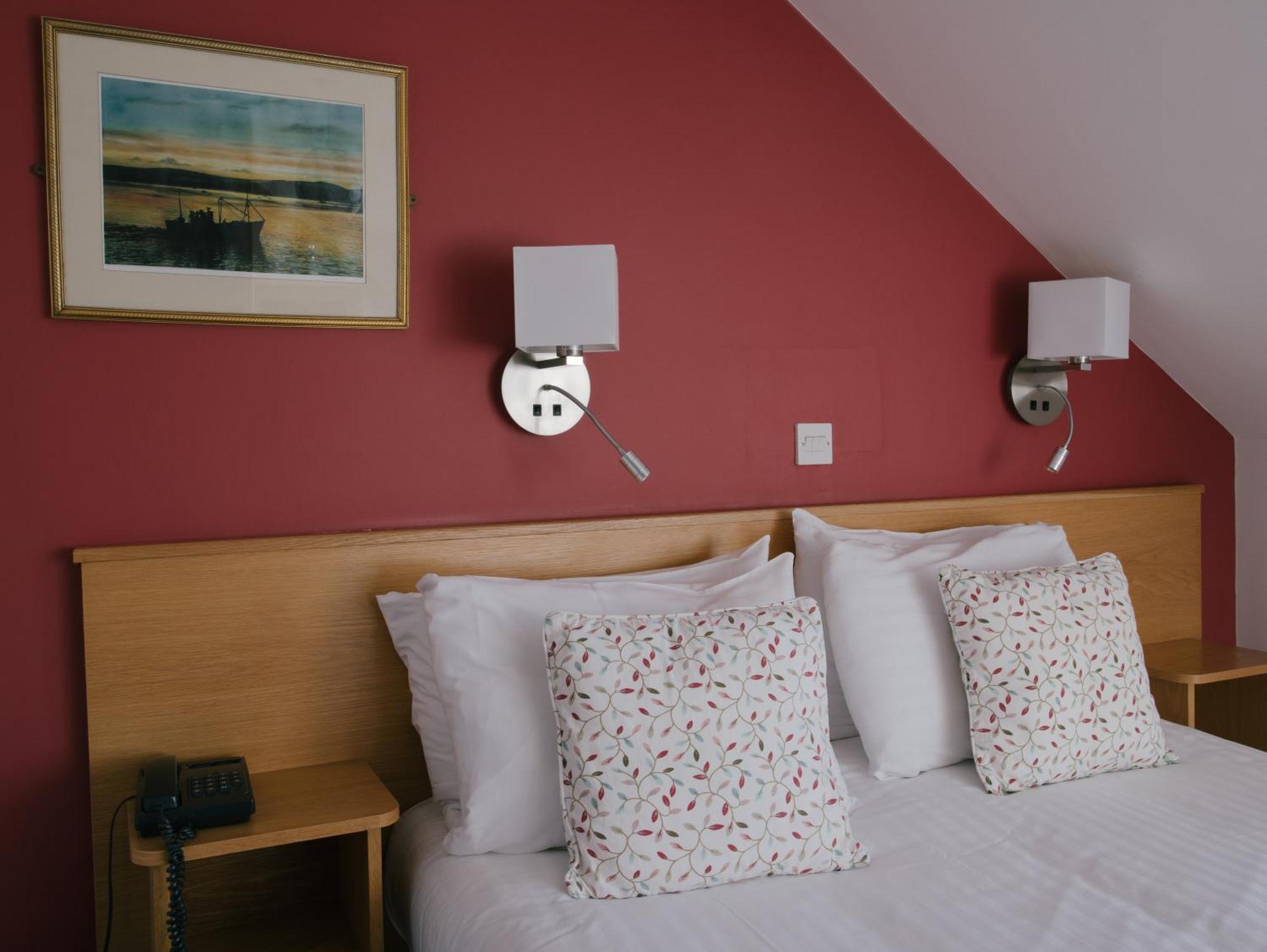 Manor Hotel Exmouth Exteriér fotografie