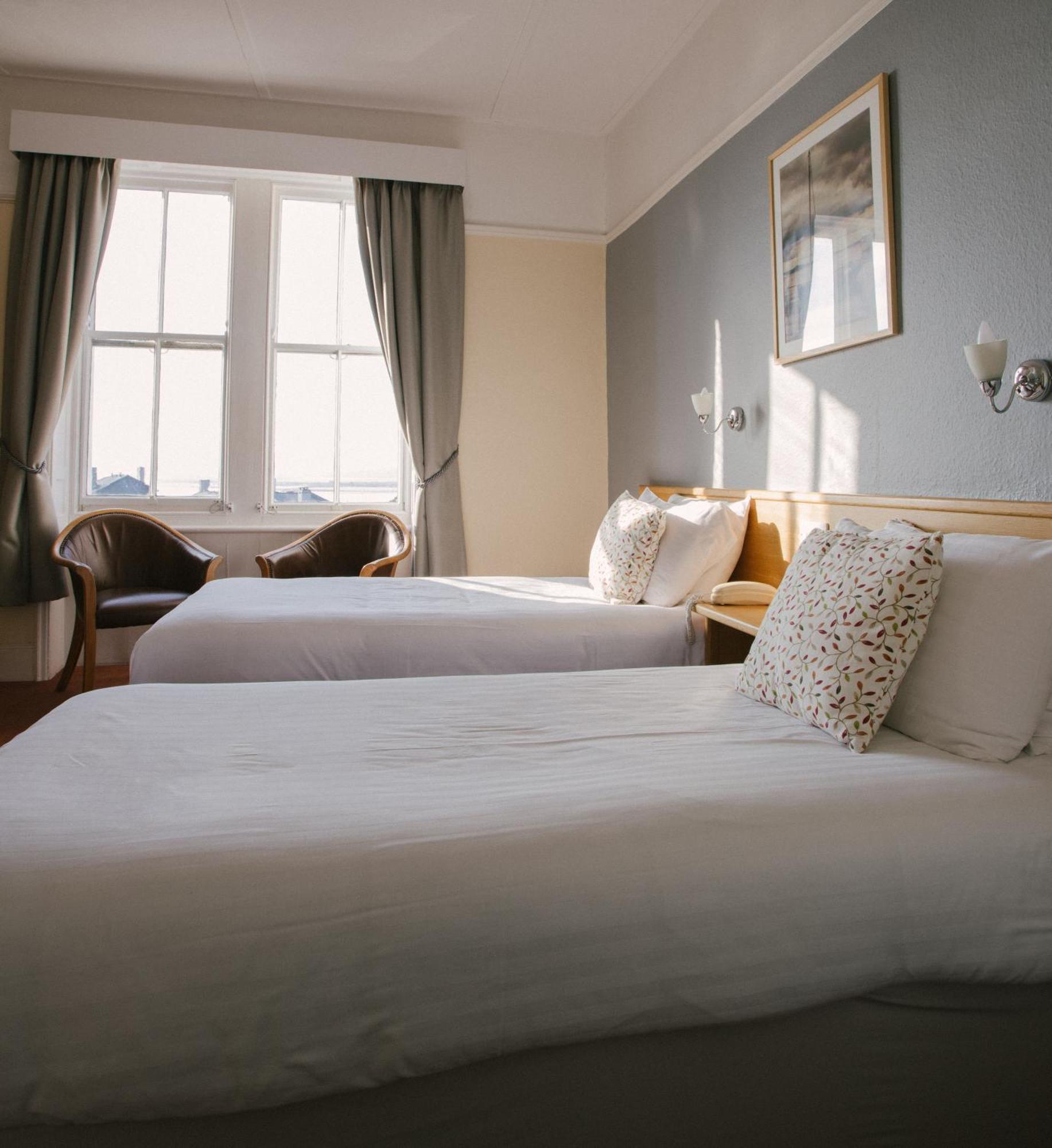 Manor Hotel Exmouth Exteriér fotografie