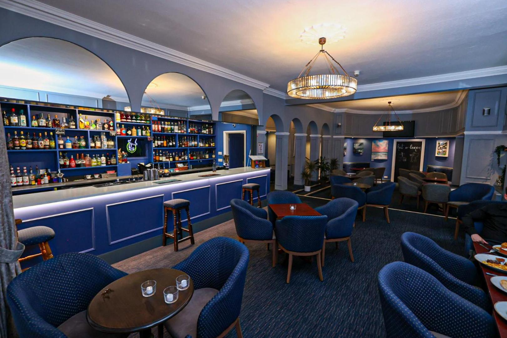 Manor Hotel Exmouth Exteriér fotografie