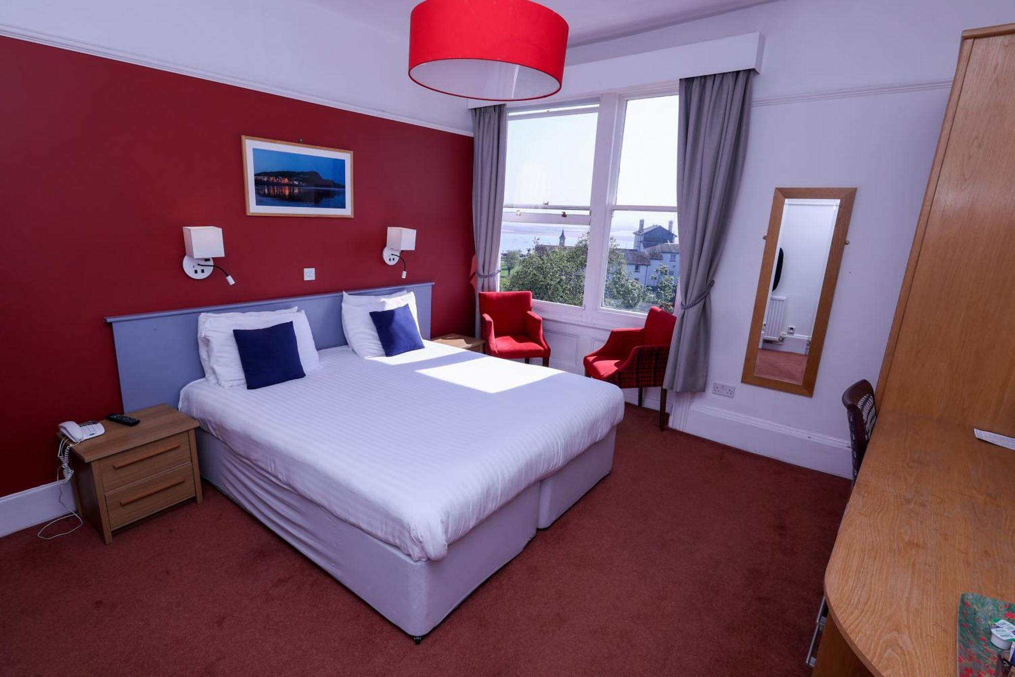 Manor Hotel Exmouth Exteriér fotografie
