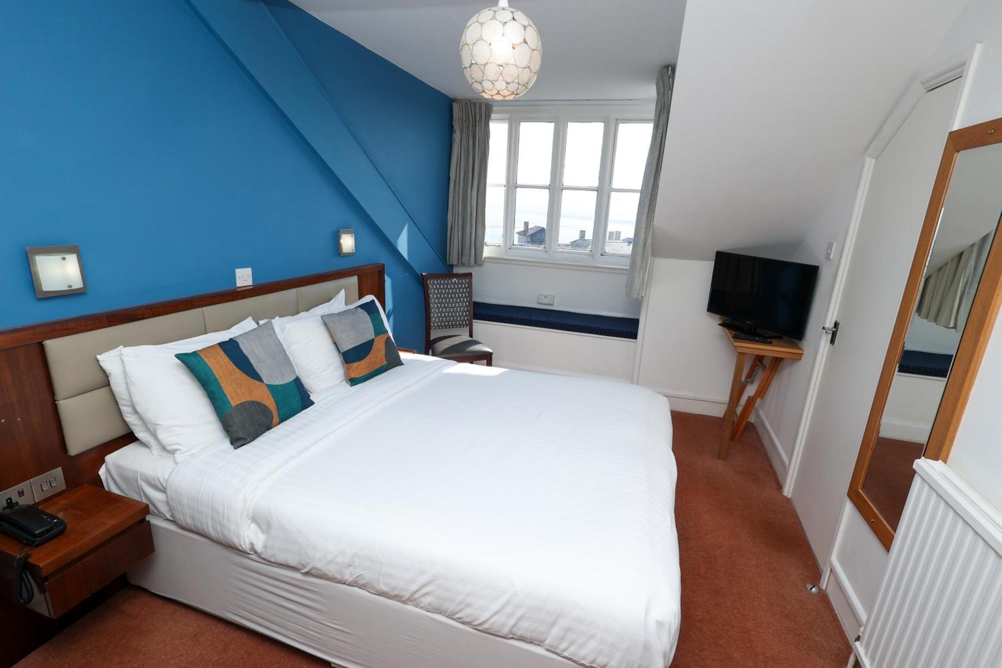 Manor Hotel Exmouth Exteriér fotografie