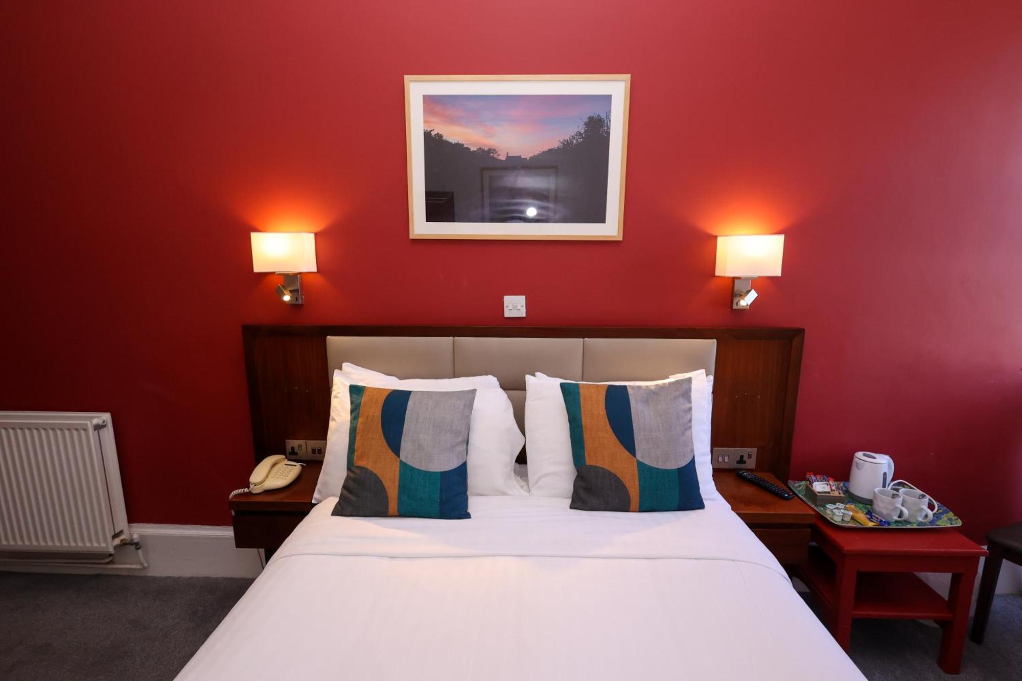 Manor Hotel Exmouth Exteriér fotografie