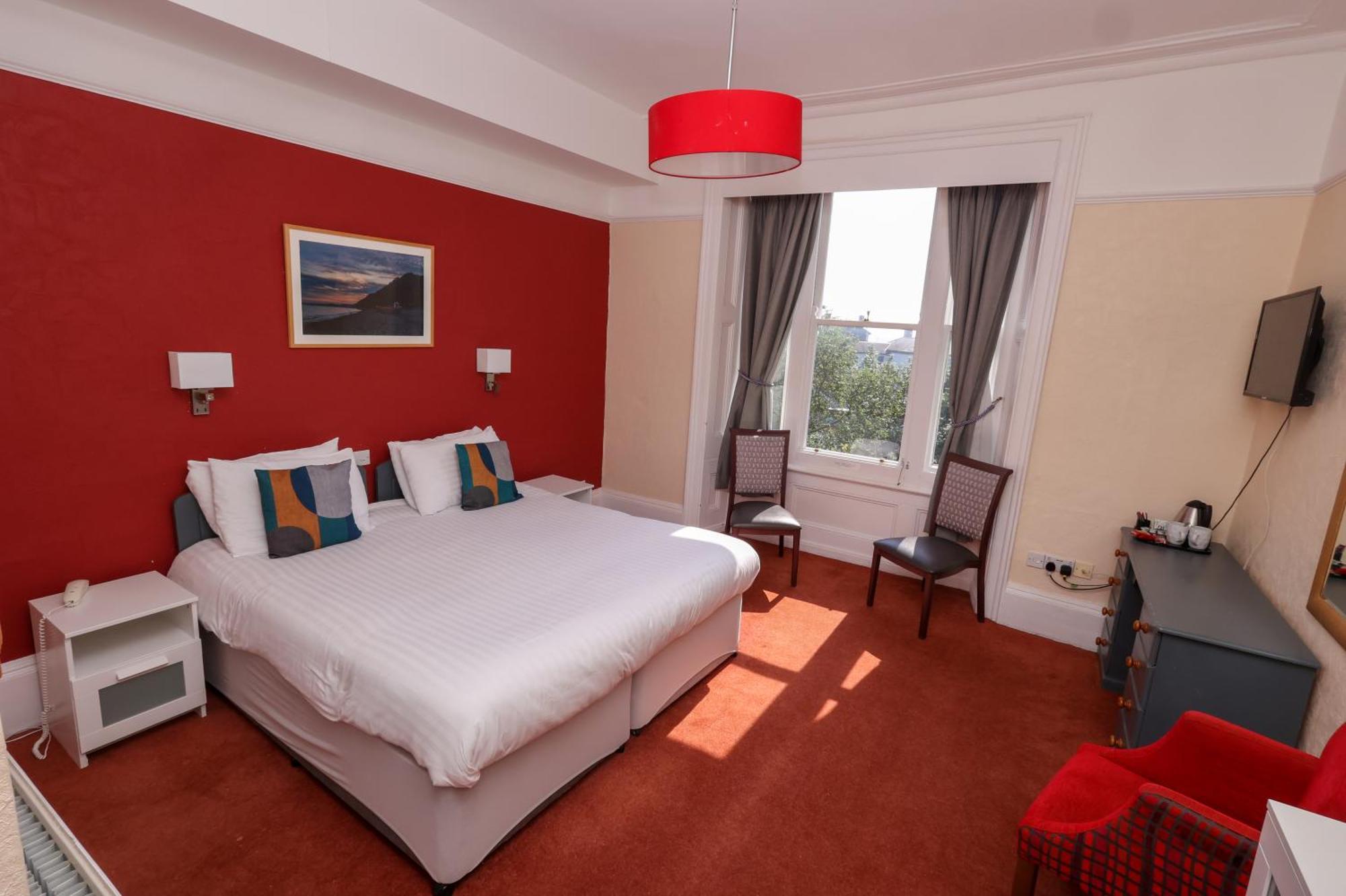 Manor Hotel Exmouth Exteriér fotografie