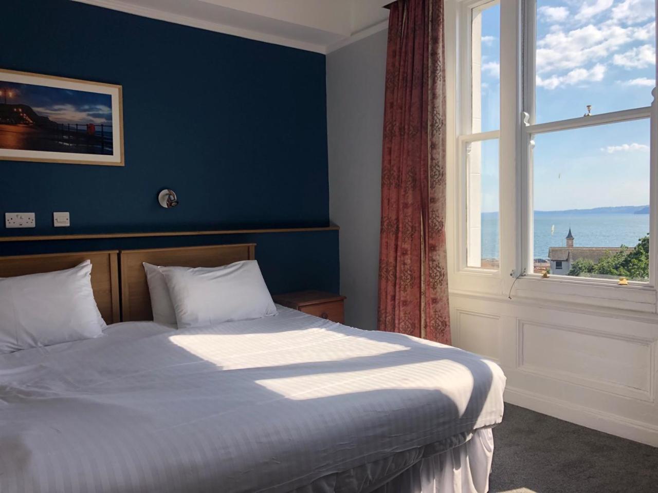 Manor Hotel Exmouth Exteriér fotografie
